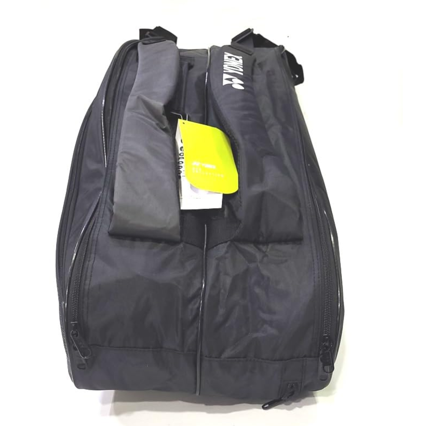 Yonex 726 Thermal 6-Racquet Badminton Kitbag (Ocean Cavern Super Sonic) | Professional Multi-Purpose Racket Bag