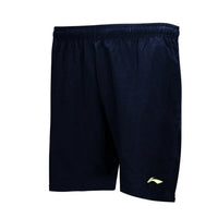 Li-Ning AKSU913 EliteFlex Badminton Shorts for Men – Moisture Wicking, Ergonomic Contour Fit, Breathable Polyester, Quick Dry Sportswear - Best Price online Prokicksports.com