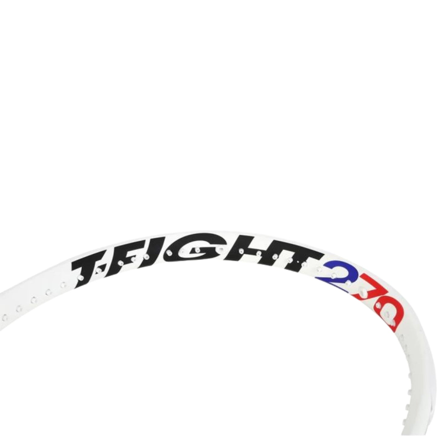Tecnifibre T-Fight 270 Isoflex Unstrung Tennis Racquet (G2: 4 1/4) – Lightweight Power & Precision for Competitive Juniors - Best Price online Prokicksports.com