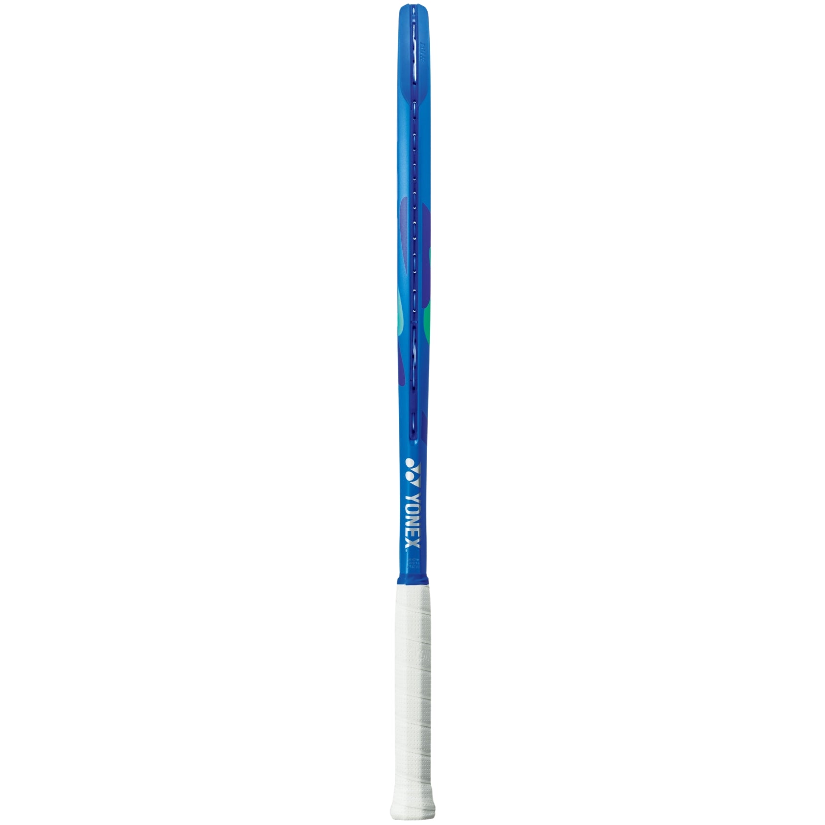 Yonex EZone 100L Tennis Racquet (G3: 4 3/8) - Blast Blue | 285g | 16x19 String Pattern - Best Price online Prokicksports.com