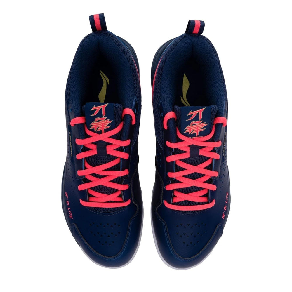 Li-Ning Blade Lite Professional Badminton Shoes – Lightweight Non-Marking Court Shoes with Cushioning Support & Anti-Slip Grip for Men - Best Price online Prokicksports.com