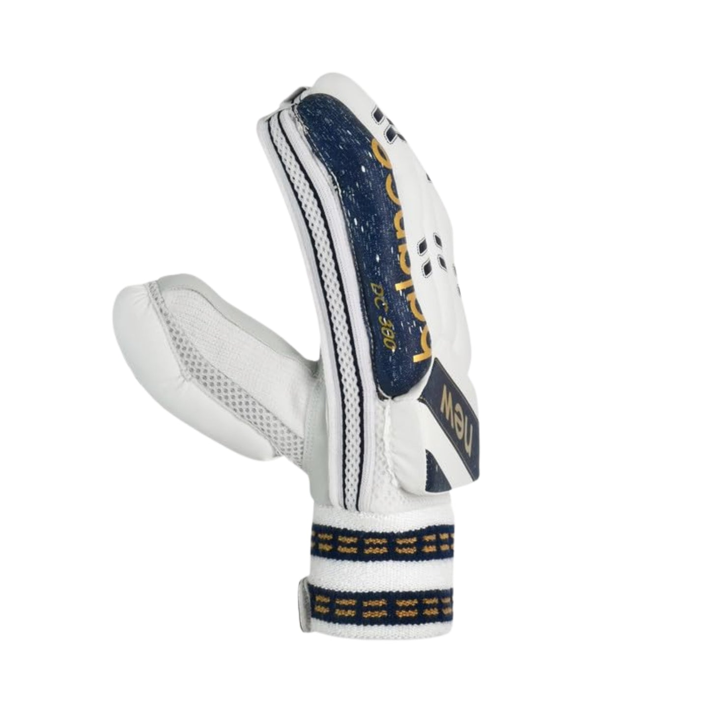 New Balance DC 3i Right Hand Batting Gloves – Men’s | Lightweight Comfort with PU Finger Rolls & Dual Foam Protection - Best Price online Prokicksports.com