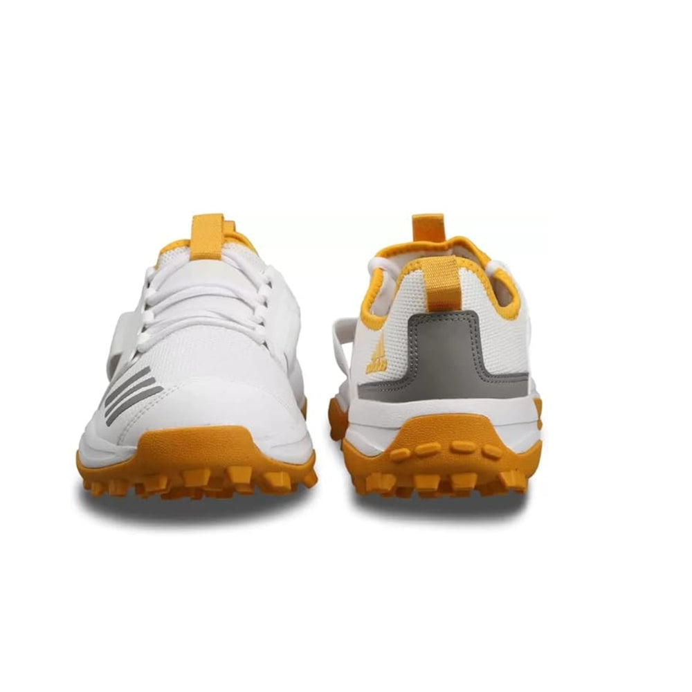 ADIDAS CRICUP 23 Cricket Shoes Rubber for Men | Lightweight Stability with Rubber Stud Grip - Best Price online Prokicksports.com