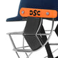 DSC Empra Titanium Cricket Helmet – Navy | Premium Helmet with Titanium Grill & Advanced Protection - Best Price online Prokicksports.com