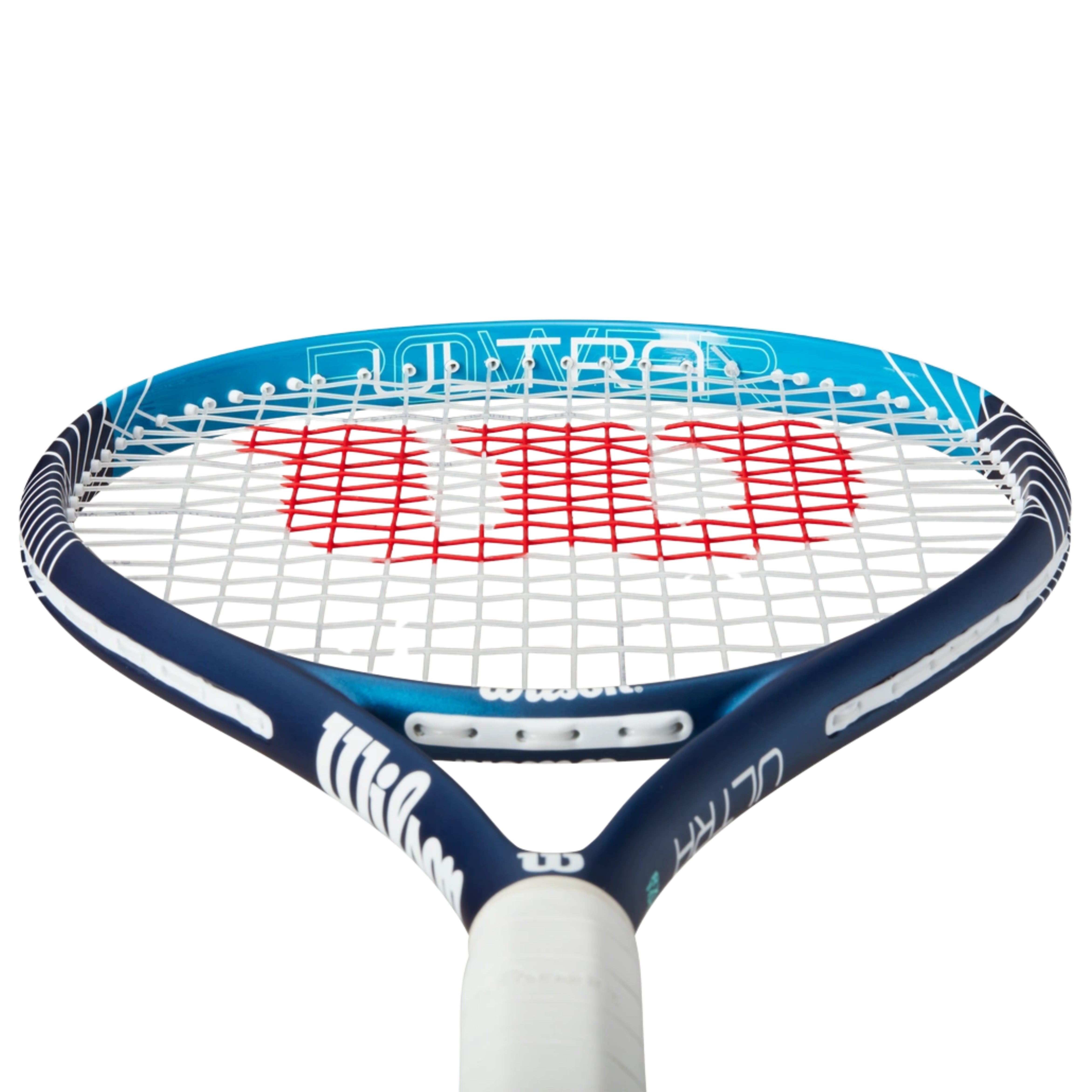Wilson Ultra Power 105 RXT Strung Tennis Racquet - 279 Grams | Lightweight Power & Comfort Tennis Racquet - Best Price online Prokicksports.com