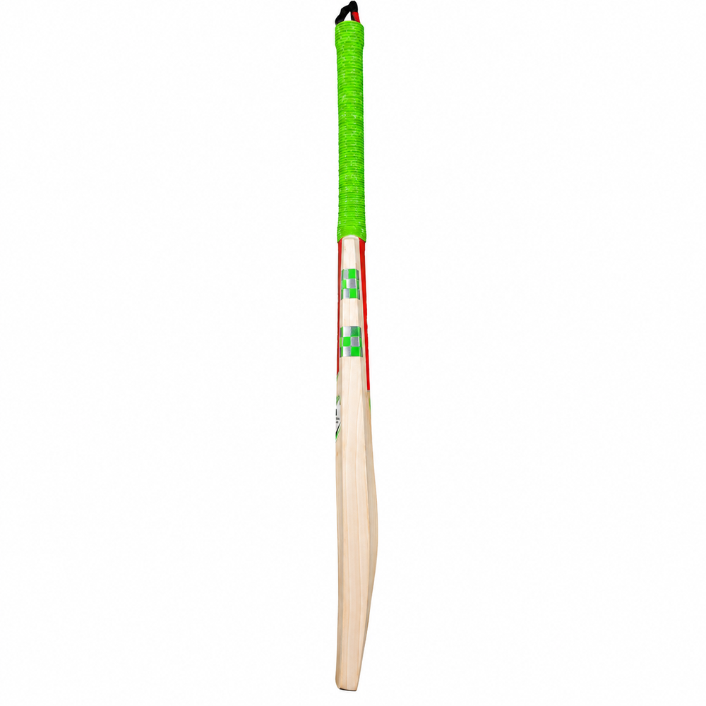 Gray-Nicolls GN5 Hypernova English Willow Cricket Bat | Size 6, Built to Attack, Explosive Drives, Thick Edges, Curved Sharp Spine - Best Price online Prokicksports.com