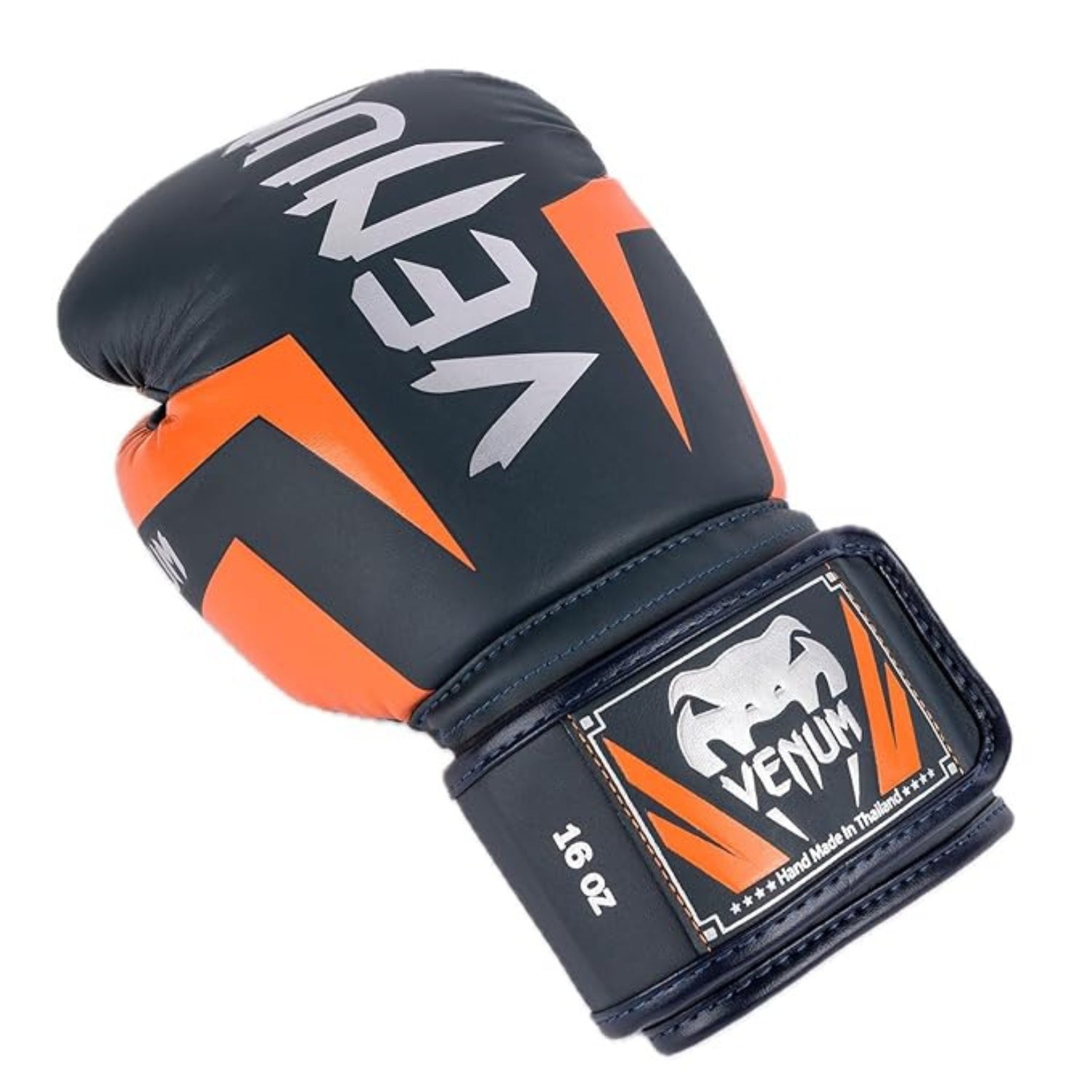 VENUM グローブ ELITE BOXING GLOVES 16オンス VENUM Boxing Gloves, Elite, black-gold-red, 16 Oz | Boxing Gloves