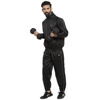 Invincible Unisex Pro Deluxe Sauna Suit | Lightweight Sweat-Enhancing Design | Full Body Training Suit | Ideal for Fitness, Boxing & Weight Management - Best Price online Prokicksports.com