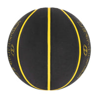 Spalding Street Phantom Outdoor Basketball – Size 7, Soft Grip Rubber, Deep Channel Street Ball for Concrete & Asphalt Courts - Best Price online Prokicksports.com
