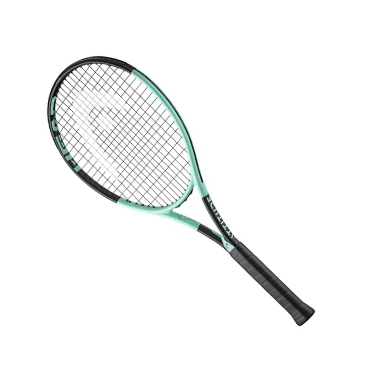 Head Max Attitude Supreme Strung Tennis Racquet – 275g (G3 4 3/8) | Graphite Composite Frame with Power Frame Technology for Control & Easy Play, Mint Green/Black - Best Price online Prokicksports.com