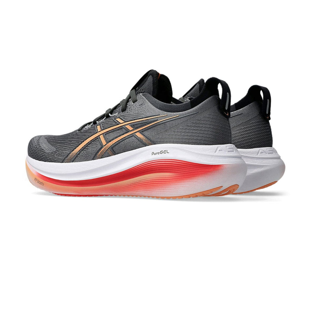 ASICS GEL-NIMBUS 27 Running Shoes for Men | Premium Neutral Cushioning for Daily Runs & Long Distances - Best Price online Prokicksports.com