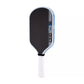 Joola Hyperion Pro IV Simone Jardim Pickleball Paddle – 16mm | Carbon Friction Surface | Control & Power Paddle for Advanced Players | USAPA Approved (White/Black/Blue) - Best Price online Prokicksports.com
