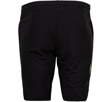 Li-Ning AKST725 Men’s Badminton Shorts – Turbo Dri Air Dry Tech, Lightweight Polyester, Quick Dry, Breathable, Black/Silver - Best Price online Prokicksports.com
