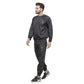 Invincible Men's Pro Sauna Suit Set | Full-Zip Jacket | Weight Loss & Sweat Enhancement | 100% Nylon - Best Price online Prokicksports.com