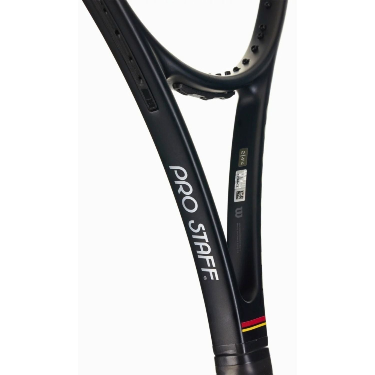 Wilson Pro Staff 97L Classic Unstrung Tennis Racquet | Lightweight Precision Control Frame for Advanced Play - Best Price online Prokicksports.com