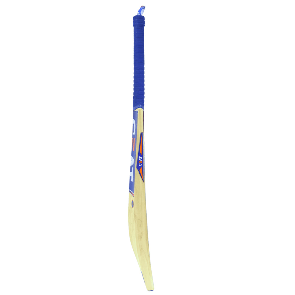 CEAT Striker English Willow Cricket Bat, Short Handle | Grade 4A Willow with Thick Edges & Lightweight Pickup - Best Price online Prokicksports.com