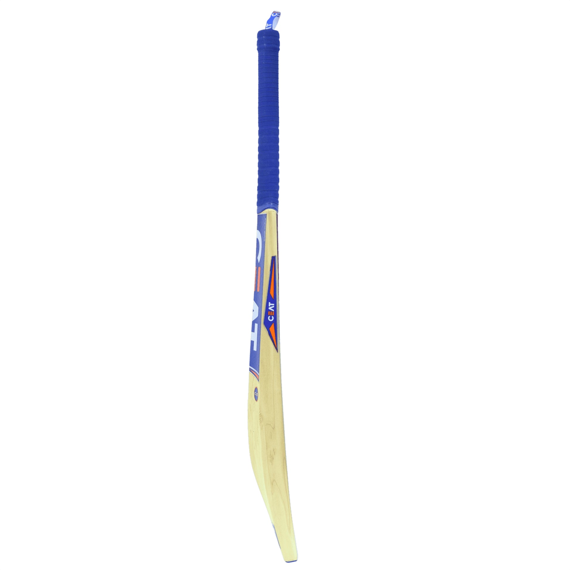 CEAT Striker English Willow Cricket Bat, Short Handle | Grade 4A Willow with Thick Edges & Lightweight Pickup - Best Price online Prokicksports.com