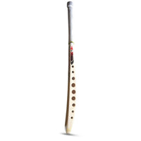 EM Super King Kashmir Willow Tennis Cricket Bat – SH (Short Handle), Lightweight Power Bat for Tennis Ball Cricket - Best Price online Prokicksports.com