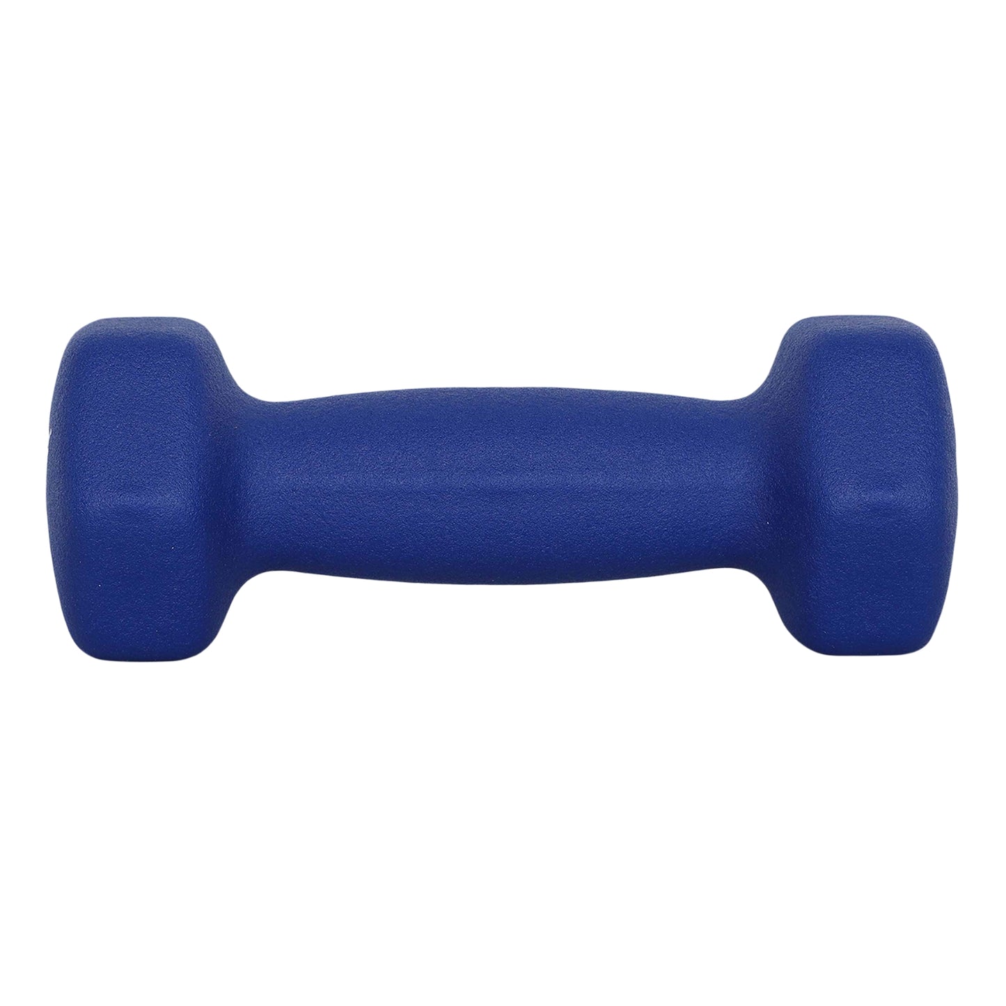 Magfit Neoprene Dumbbell (Na) - Blue - 1 Kg | Anti-Slip, Ergonomic, Ideal for Home Workouts & Toning - Best Price online Prokicksports.com