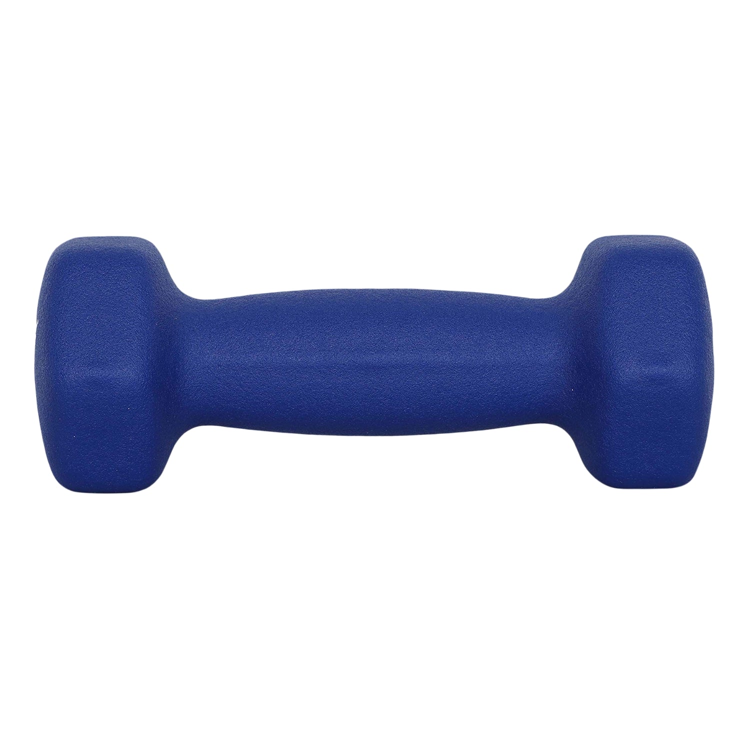 Magfit Neoprene Dumbbell (Na) - Blue - 1 Kg | Anti-Slip, Ergonomic, Ideal for Home Workouts & Toning - Best Price online Prokicksports.com