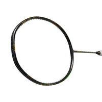 Hundred Nitrix 70 Venom Unstrung Badminton Racquet – Black/Green (4U) | Pro-Level Head-Heavy Power with M46X Carbon & Vaporshaft 6.1 mm - Best Price online Prokicksports.com
