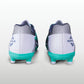 NIVIA Dagger Football Shoes – TPU Fusion Zero-Stitch Upper, Mesh Layered, EVA Sockliner, High-Traction TPU Outsole | Precision Grip, Lightweight Speed, Control for Hard Ground - Best Price online Prokicksports.com