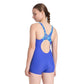 Speedo Printed Long Sleeve Suntop Swimming – Girls’ Swimwear Top with UV Protection - Best Price online Prokicksports.com