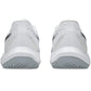 ASICS Gel-Rocket 12 Men’s Indoor Court Badminton Shoes – White/Black, GEL™ Cushioning, Non-Mark Rubber, Breathable Mesh, Stability & Grip - Best Price online Prokicksports.com