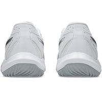 ASICS Gel-Rocket 12 Men’s Indoor Court Badminton Shoes – White/Black, GEL™ Cushioning, Non-Mark Rubber, Breathable Mesh, Stability & Grip - Best Price online Prokicksports.com