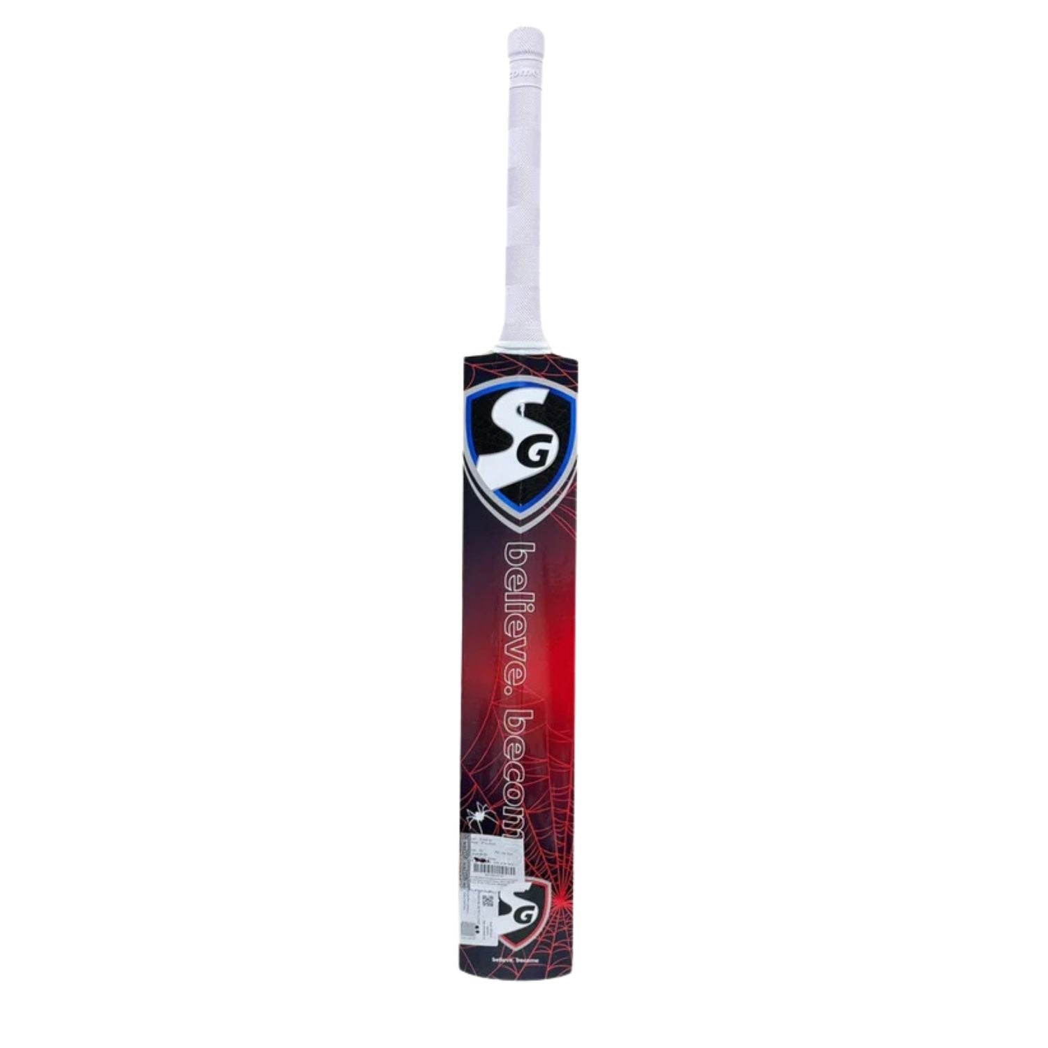 SG RP Striker English Willow Cricket Bat | Grade 5 Willow | Traditional Profile Bat for All-Round Play - Best Price online Prokicksports.com