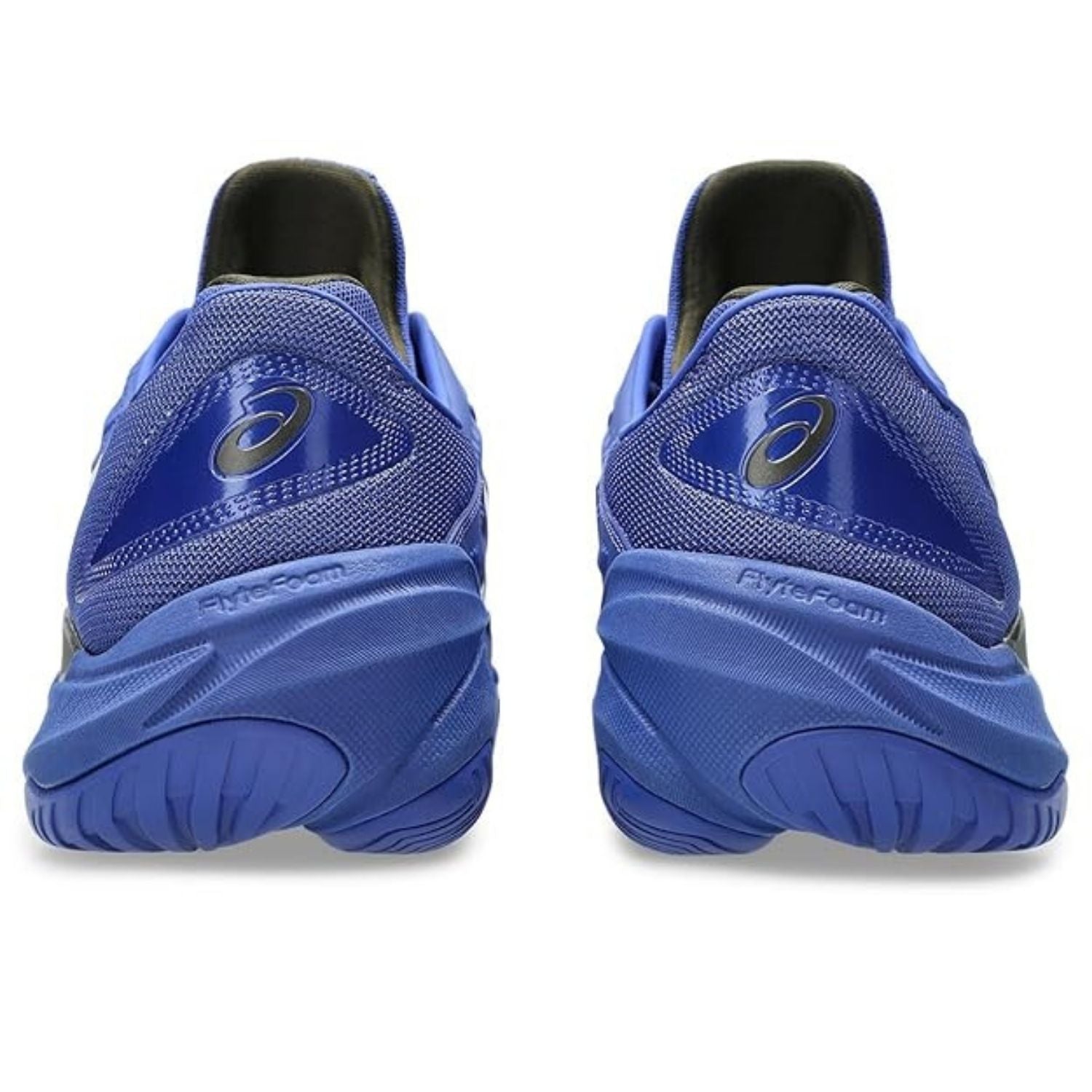 ASICS Court FF 3 Men’s Tennis Shoes – Tuna Blue/Pure Silver | Djokovic‑Inspired Zero‑Step Outsole & TWISTRUSS™ Support - Best Price online Prokicksports.com