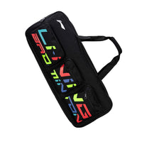 Li-Ning Rapid Badminton Racket Kit Bag | Durable & Lightweight Sports Bag | Spacious Backpack for Racquets, Shoes, Gear & Accessories - Best Price online Prokicksports.com