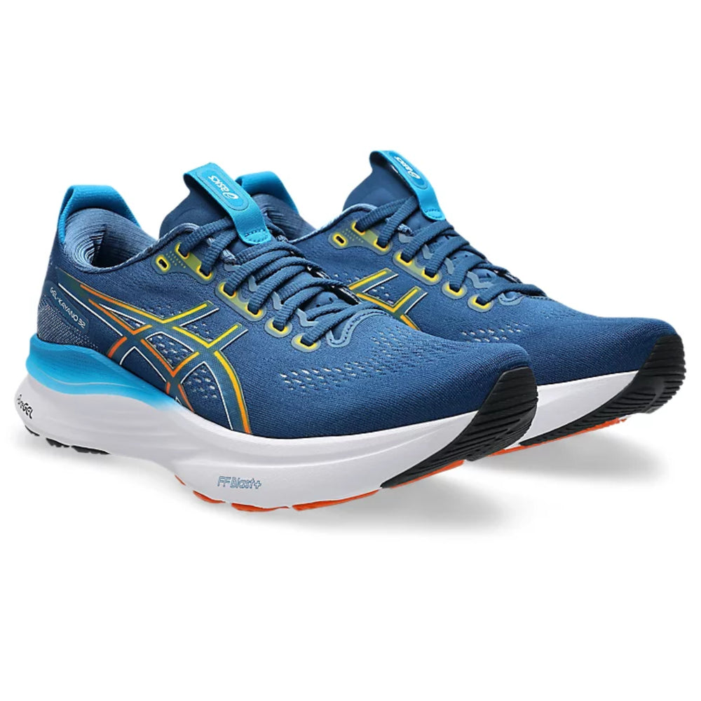 ASICS GEL-KAYANO 32 Running Shoes for Men | Premium Stability Running Footwear - Best Price online Prokicksports.com