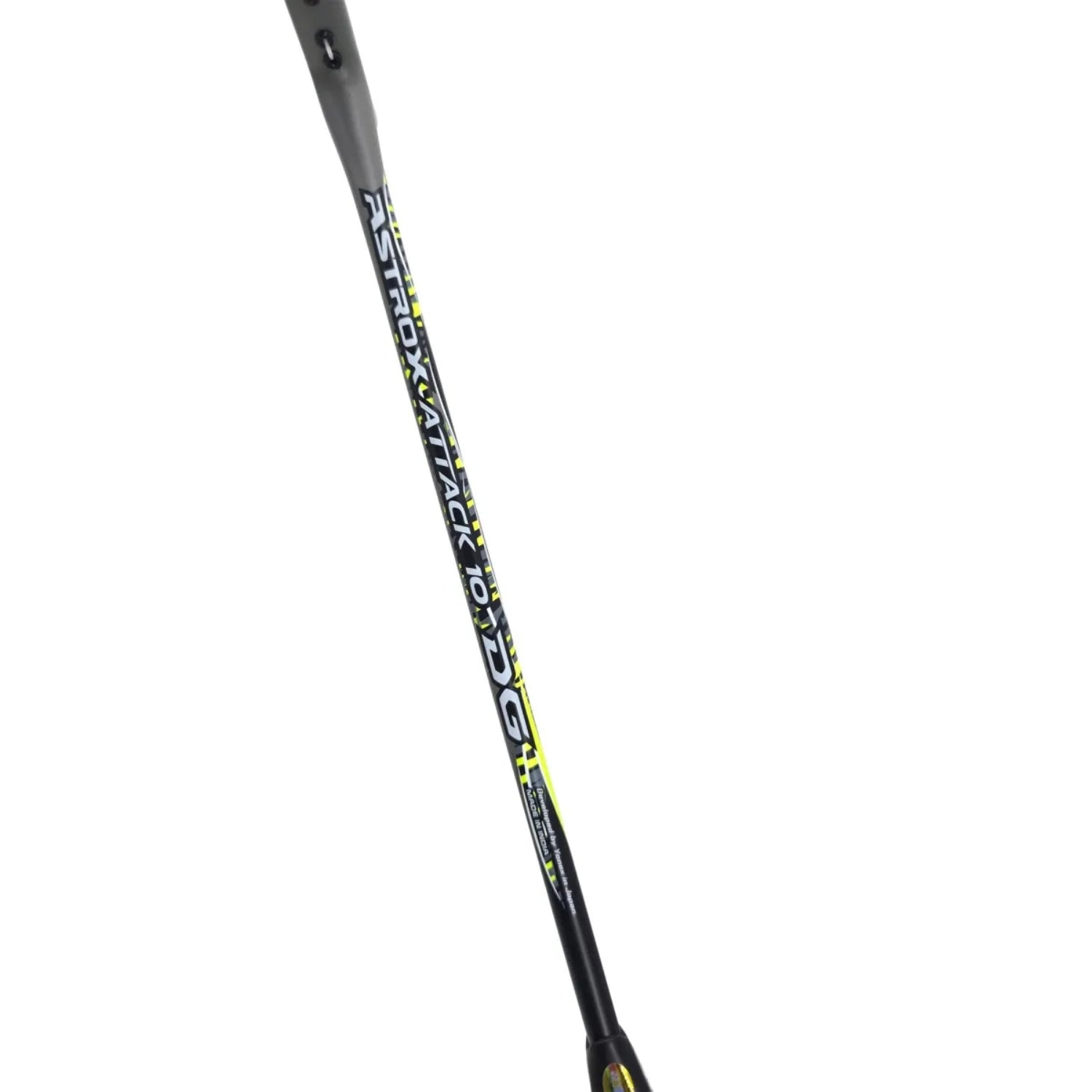 Yonex Astrox Attack 10 DG Strung Badminton Racquet 4U G4 | Head