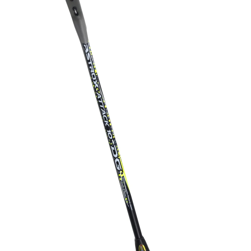 Yonex Astrox Attack 10 DG Strung Badminton Racquet 4U G4 | Head Heavy Power Racquet with Rotational Generator System - Best Price online Prokicksports.com