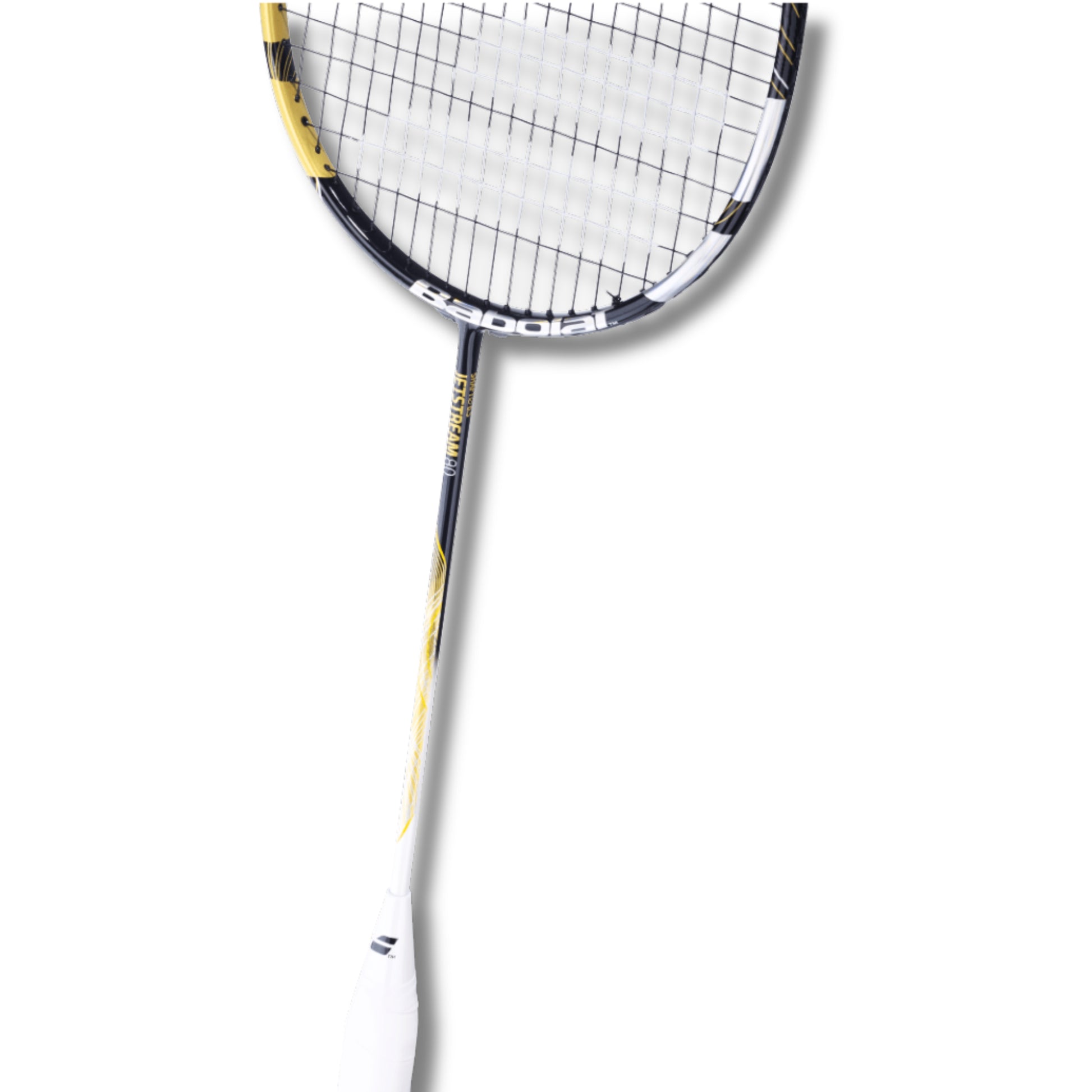 Babolat Jet Stream 80 Unstrung Badminton Racquet | Lightweight Professional Badminton Racquet - Best Price online Prokicksports.com