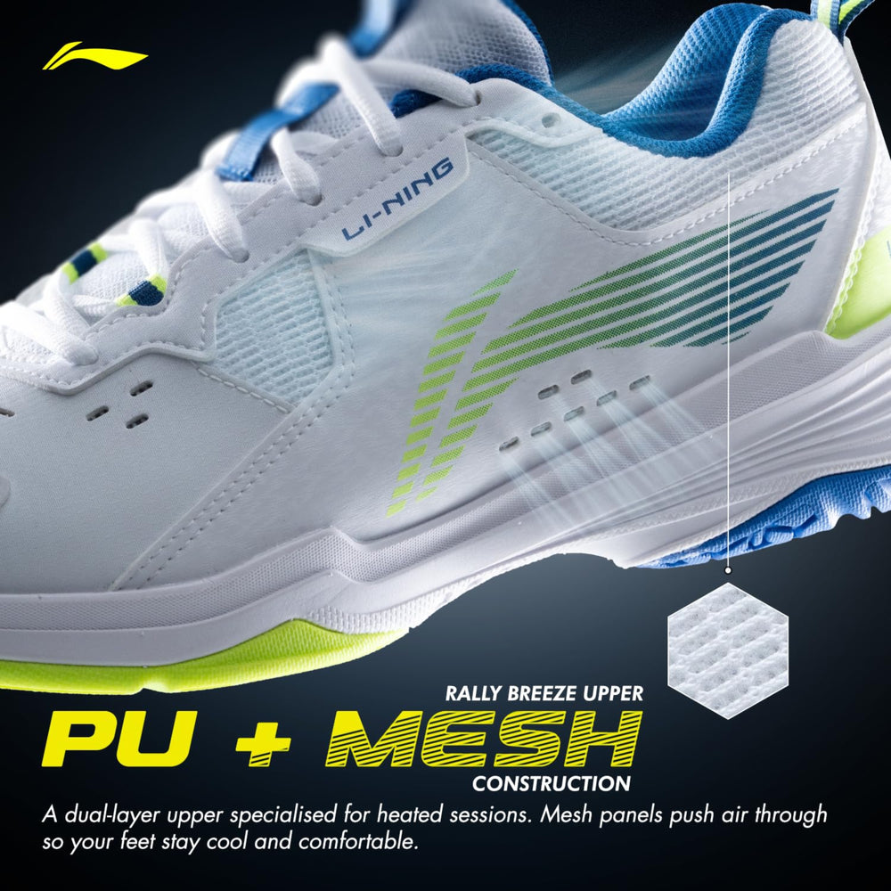 Li-Ning All Round Badminton Shoes | Lightweight Indoor Court Shoes - Best Price online Prokicksports.com