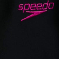 Speedo Solid Swim Capri (Swimming – Girls Bottoms) | Stretchable Capri with Chlorine Resistance & Comfortable Fit - Best Price online Prokicksports.com