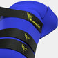 Woodpecker Combo Right Hand Cricket Thigh Guard Blue Inner Thigh Guard 3-Strap Lycra Polyester Extra Hip Protection - Best Price online Prokicksports.com
