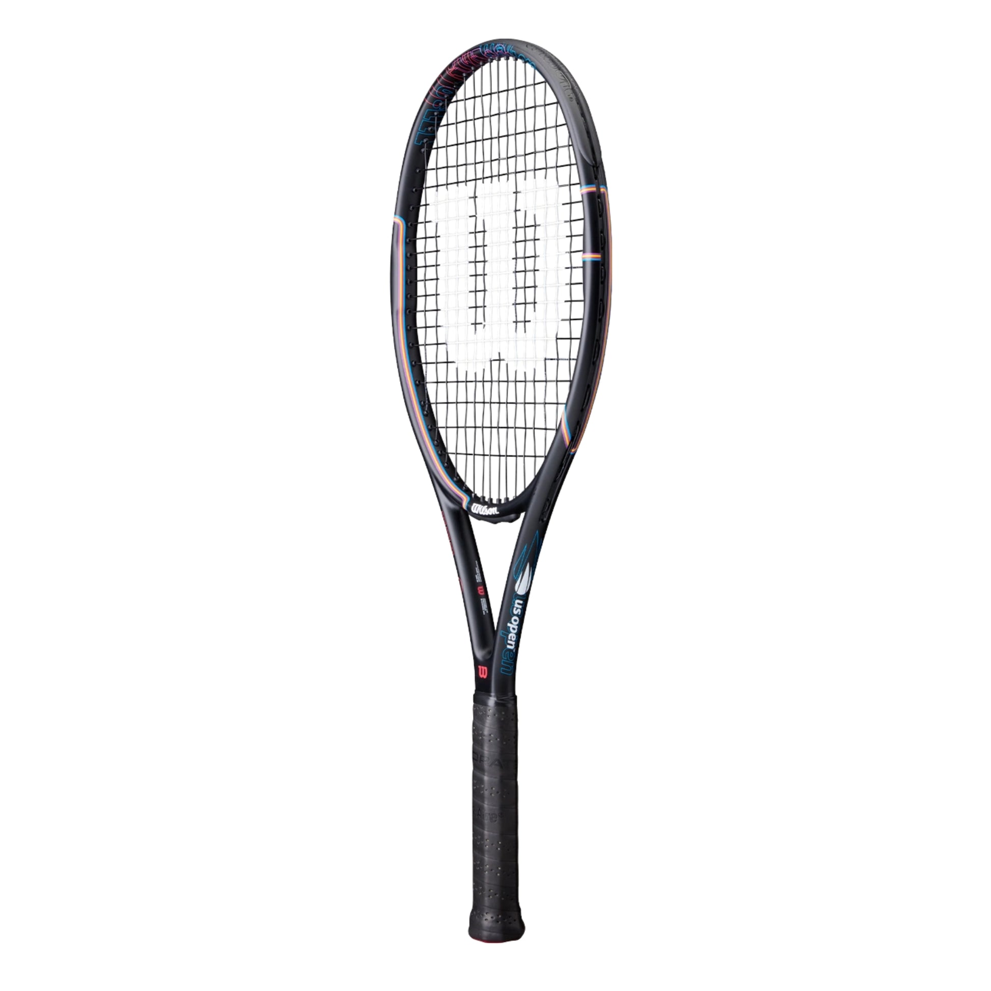 Wilson US Open BLX 100 Strung Tennis Racquet Black (L3 - 4 3/8) | 268g Lightweight Performance Racquet - Best Price online Prokicksports.com