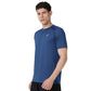 ASICS Curve Reflective SS Top for Men | Round Neck Reflective Sports T-Shirt - Best Price online Prokicksports.com