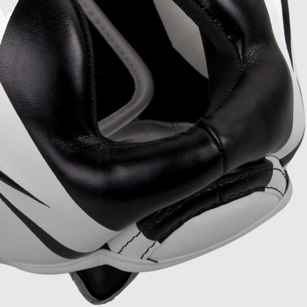 Venum Elite Headgear | Premium Full-Face Protection for Boxing, MMA & Muay Thai Sparring - Best Price online Prokicksports.com