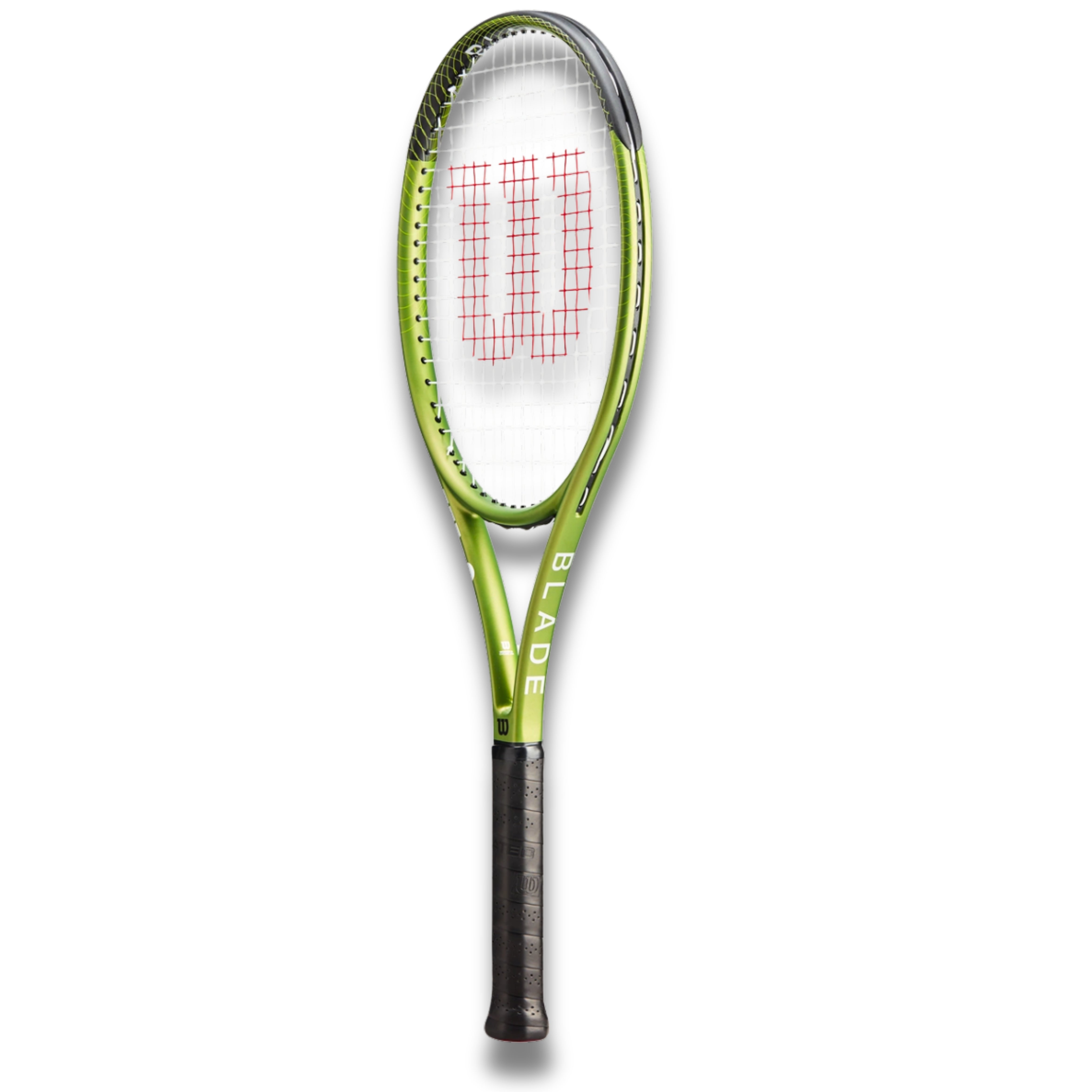 Wilson Blade Feel 100 Strung Tennis Racquet (Grip 2 : 4 1/4) - 284 Grams | Power & Control Tennis Racquet - Best Price online Prokicksports.com