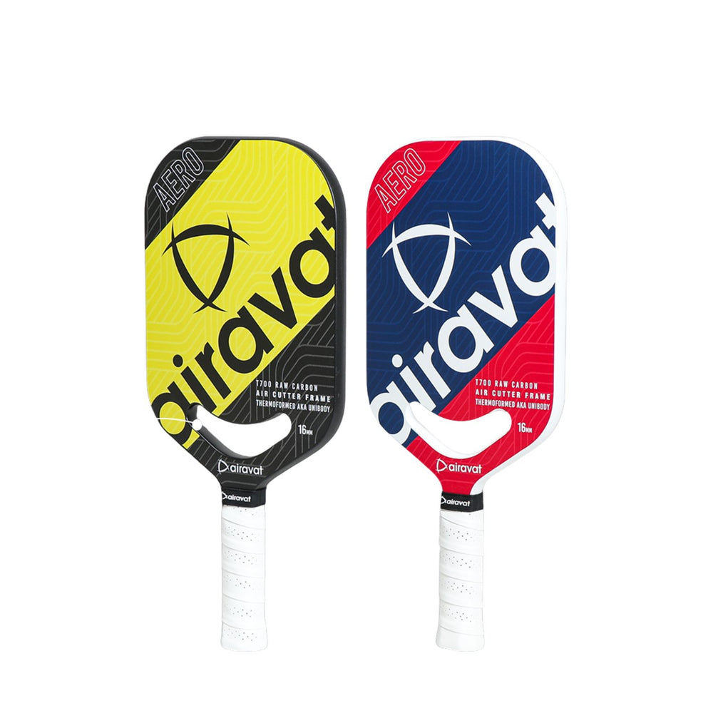 Airavat Aero 7412 Pickleball Paddle | Carbon Fiber Face | Polymer Core | Lightweight & Powerful | USAPA Approved | Tournament-Ready Paddle - Best Price online Prokicksports.com