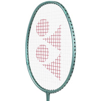 Yonex Voltric 0.2 DG Strung Badminton Racquet | Durable Grade Frame, Enlarged Sweet Spot, T-Joint Stability, Fast Drives & Smashes, Full Cover - Best Price online Prokicksports.com