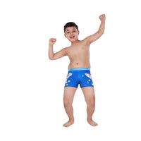 Airavat Coral 1516 Kids Swimming Jammer | Comfortable Boys Swim Shorts | Quick-Dry, Stretchable Swimwear for Training & Pool Use - Best Price online Prokicksports.com