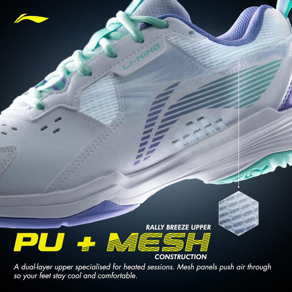 Li-Ning All Round Badminton Shoes | Lightweight Indoor Court Shoes - Best Price online Prokicksports.com
