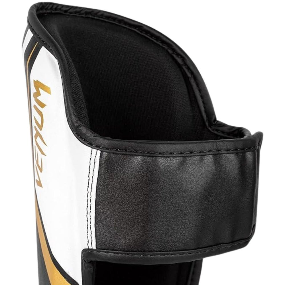 Venum Contender 2.0 Standup Shinguards | Durable & Lightweight Shin Protection for Muay Thai, MMA & Kickboxing - Best Price online Prokicksports.com