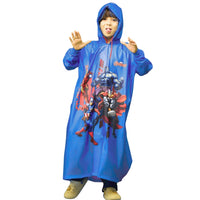 Zeel PG05 Kids Full Raincoat | Waterproof Full-Length Rainwear for Children - Best Price online Prokicksports.com