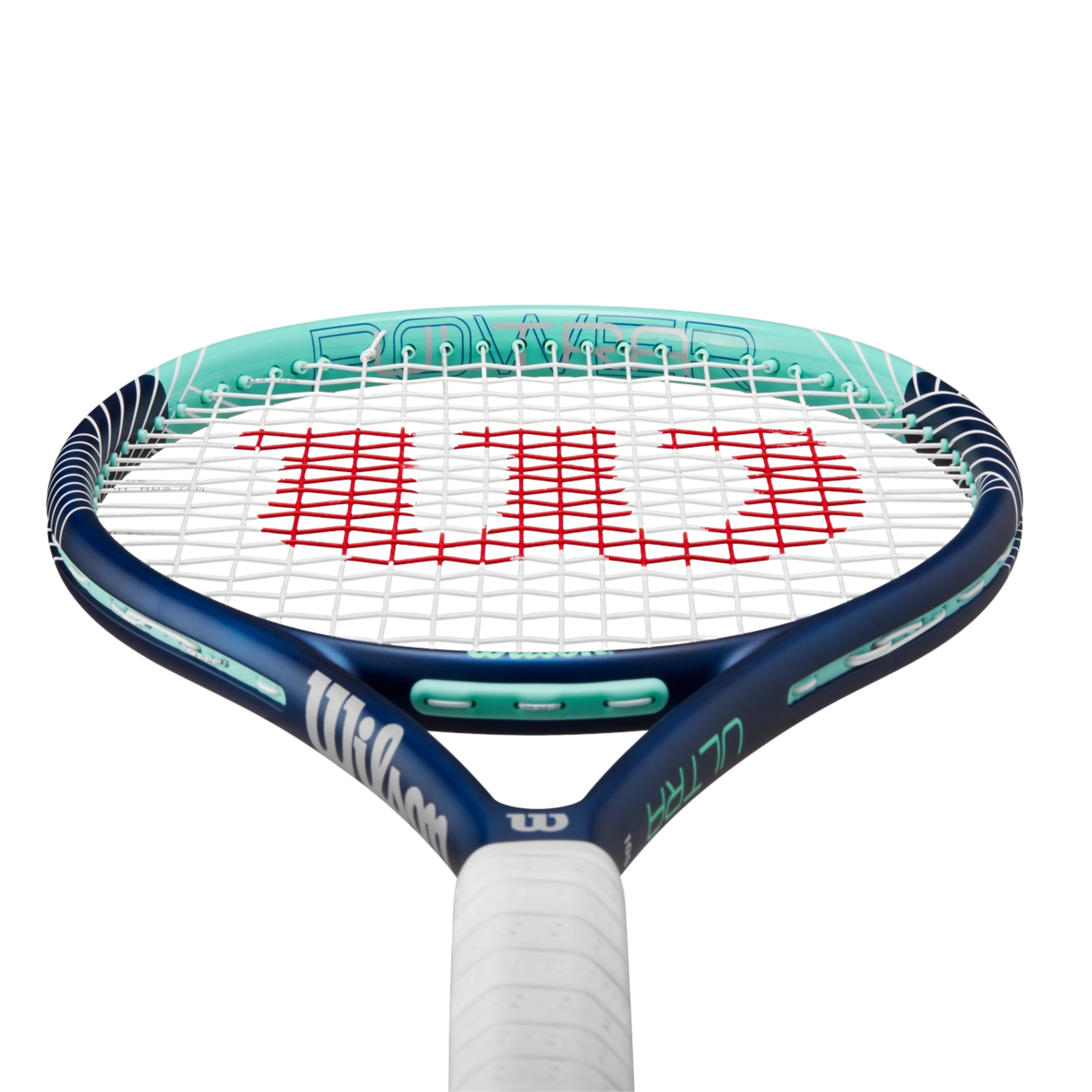 Wilson Ultra Power 100 Strung Tennis Racquet - 267 Grams | Lightweight Power Tennis Racquet - Best Price online Prokicksports.com